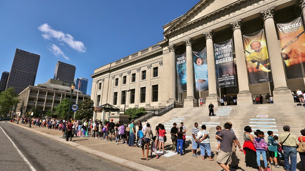 Franklin Institute - Image for Web Profile